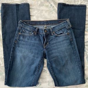 Citizens of Humanity Bootcut Jeans